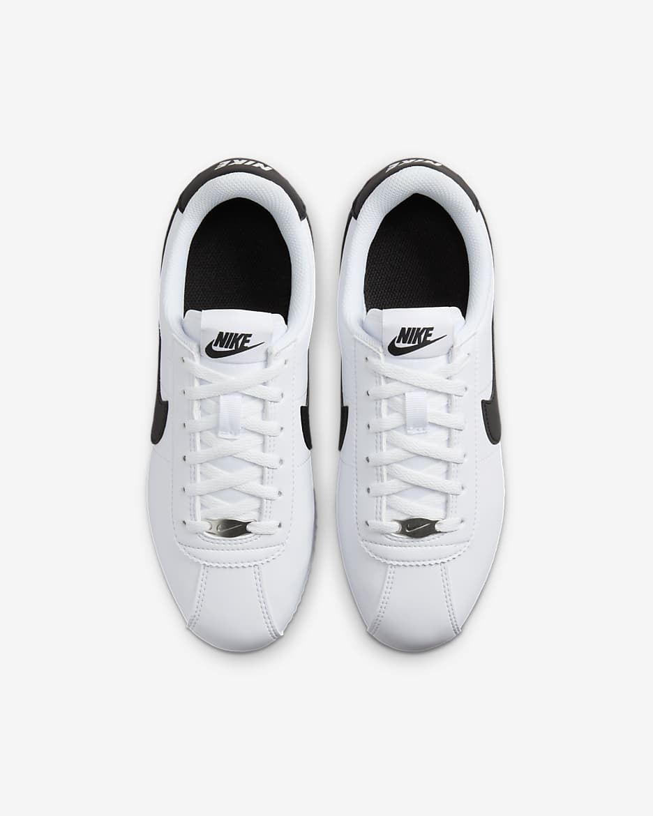 Nike cortez shoes for kids online